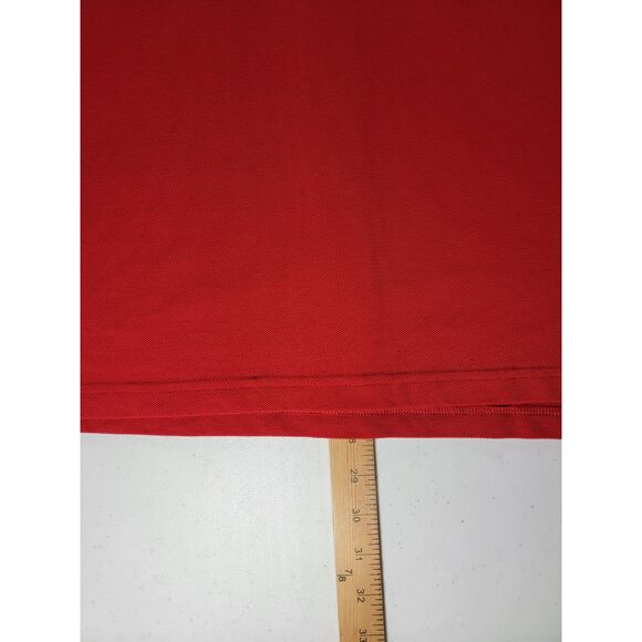 Brooks Brothers Red Slim Fit Performance Supima Polo Shirt - Medium - Picture 4 of 6